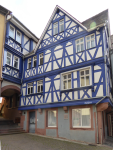 Blaues Haus